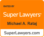 Rated By Super Lawyers | Michael A. Rataj | SuperLawyers.com